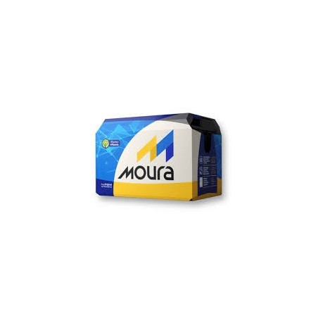 Batería Moura 12V 75AH (CON RECAMBIO)
