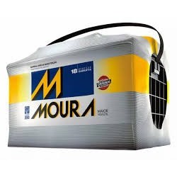 Batería Moura 12V 48AH (CON RECAMBIO)