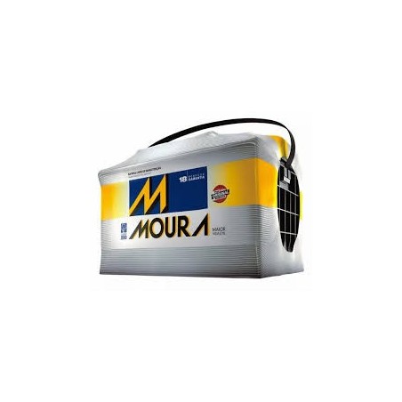 Batería Moura 12V 48AH (CON RECAMBIO)
