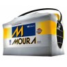 Batería Moura 12V 48AH (CON RECAMBIO)