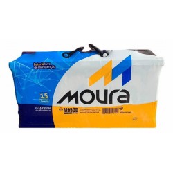Batería Moura 12V 95AH Placa Baja (CON RECAMBIO)