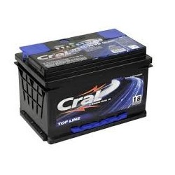 Batería Cral 12V 95AH (CON RECAMBIO)