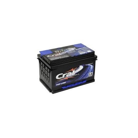 Batería Cral 12V 95AH (CON RECAMBIO)
