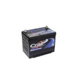 Batería Cral 12V 75AH (CON RECAMBIO)