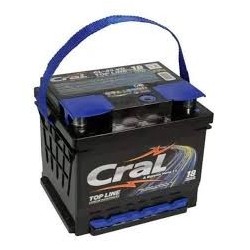 Batería Cral 12V 45AH (CON RECAMBIO)