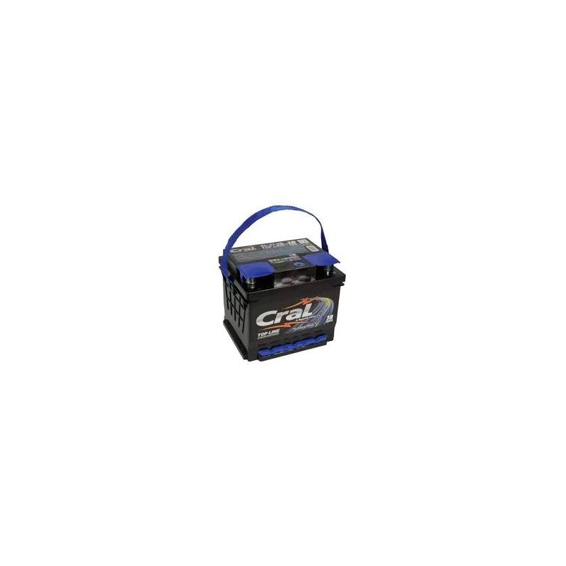 Batería Cral 12V 45AH (CON RECAMBIO)