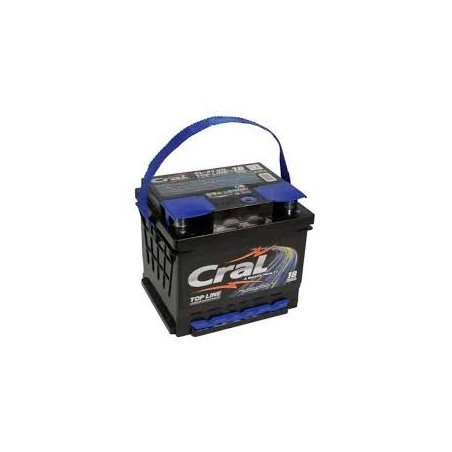 Batería Cral 12V 45AH (CON RECAMBIO)