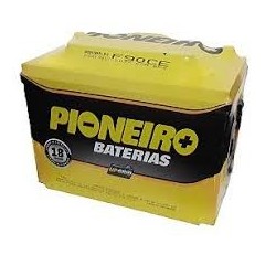 Batería Pioneiro 12V 52AH (CON RECAMBIO)