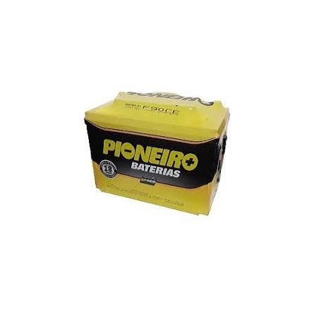 Batería Pioneiro 12V 52AH (CON RECAMBIO)