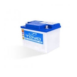 Batería Toyo 12V 60AH (CON RECAMBIO)