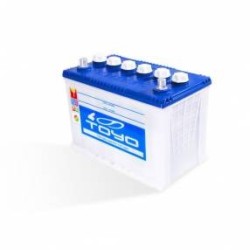 Batería Toyo 12V 95AH (CON RECAMBIO)