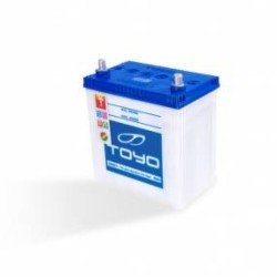Batería Toyo 12V NS40 (CON RECAMBIO)