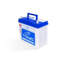 Batería Toyo 12V NS60 (CON RECAMBIO)