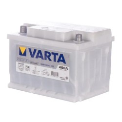 Batería Varta 12V 60AH (CON RECAMBIO)
