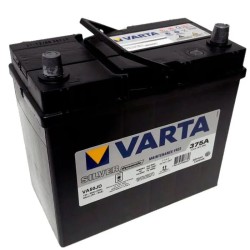 Batería Varta 12V 50AH (CON RECAMBIO)