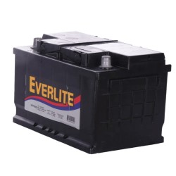 Batería Everlite 12V 70AH (CON RECAMBIO)