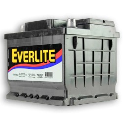 Batería Everlite 12V 45AH (CON RECAMBIO)