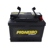 Batería Pioneiro 12V 60AH (CON RECAMBIO)