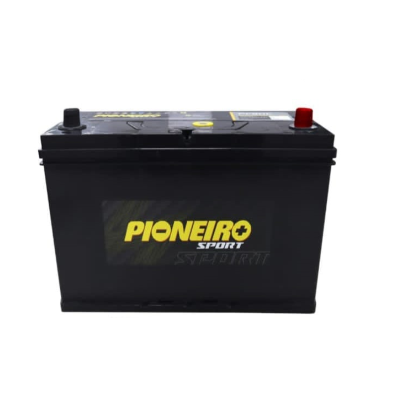 Batería Pioneiro 12V 90AH (CON RECAMBIO)