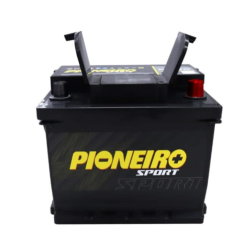 Batería Pioneiro 12V 45AH (CON RECAMBIO)