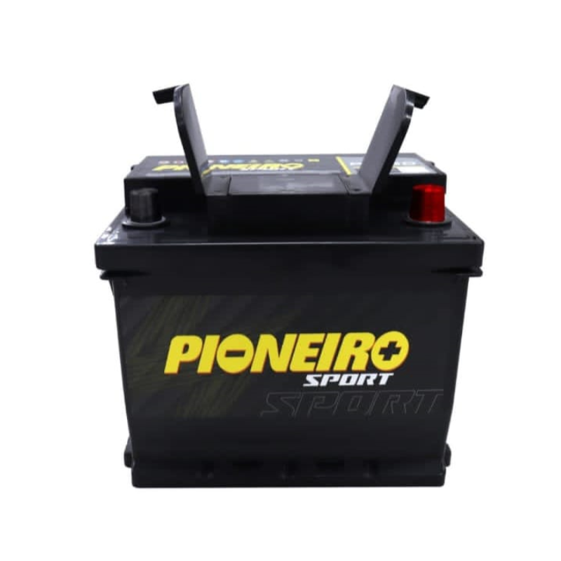 Batería Pioneiro 12V 45AH (CON RECAMBIO)