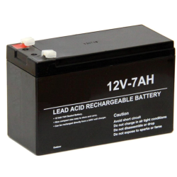Batería para Ups 12v 7AH