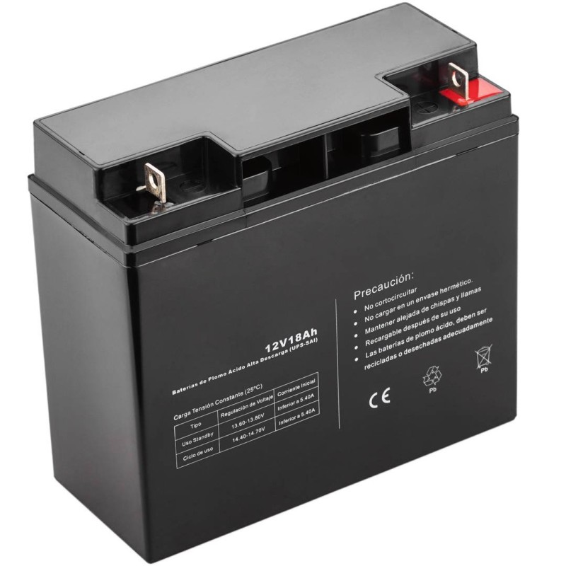 Bateria para UPS 12V 18AH
