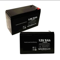 Batería 12V 9AH