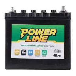 Batería Cral 12V 45AH (CON RECAMBIO)