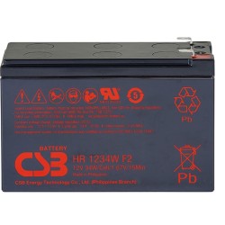 Batería CSB 12V 9AH