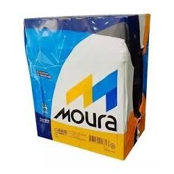 Batería Moura 12V 40AH (CON RECAMBIO)