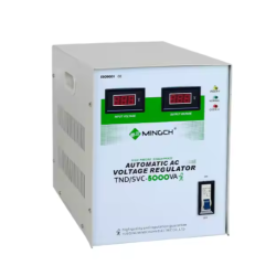 Estabilizador 5KVA SVC